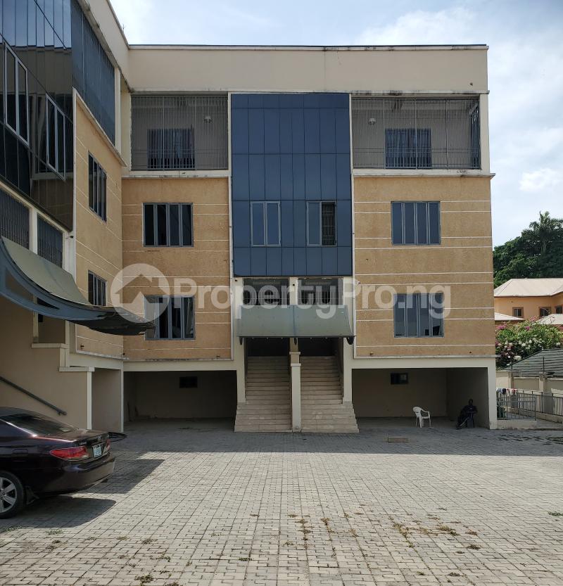 4 bedroom House for rent Maitama Abuja