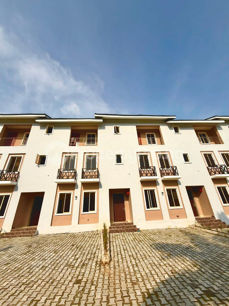 4 bedroom House for sale Durumi Durumi Abuja