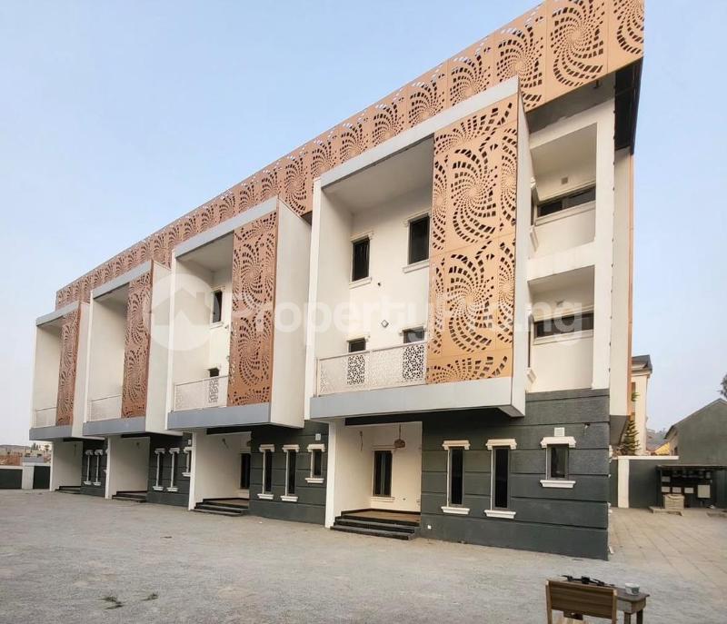 4 bedroom House for sale  Guzape Abuja