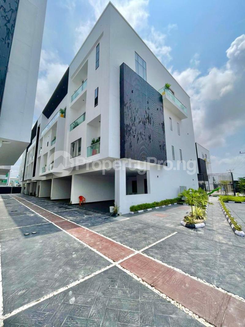 4 bedroom House for rent Ikate Lekki Lagos