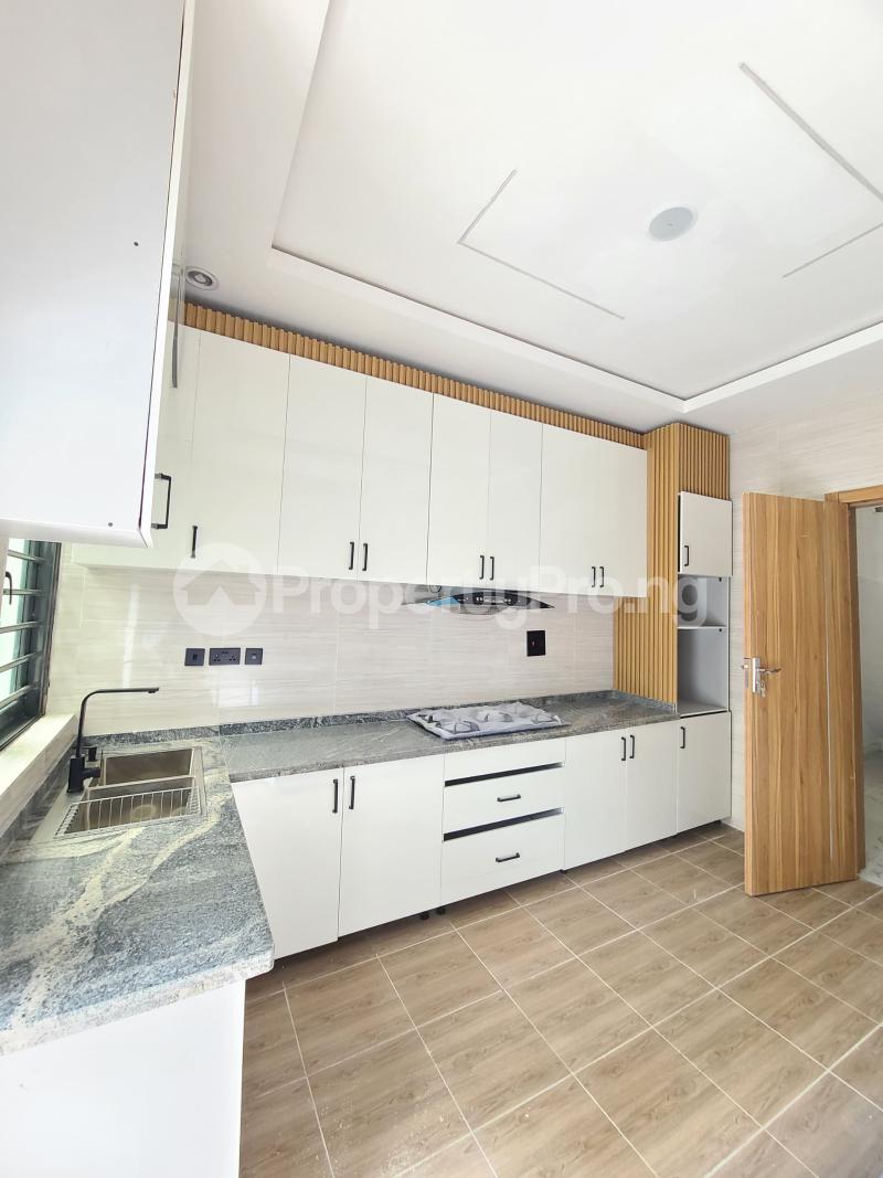 4 bedroom House for sale Lekki Scheme 2, Abraham Adesanya Lekki Scheme 2 Ajah Lagos - 0
