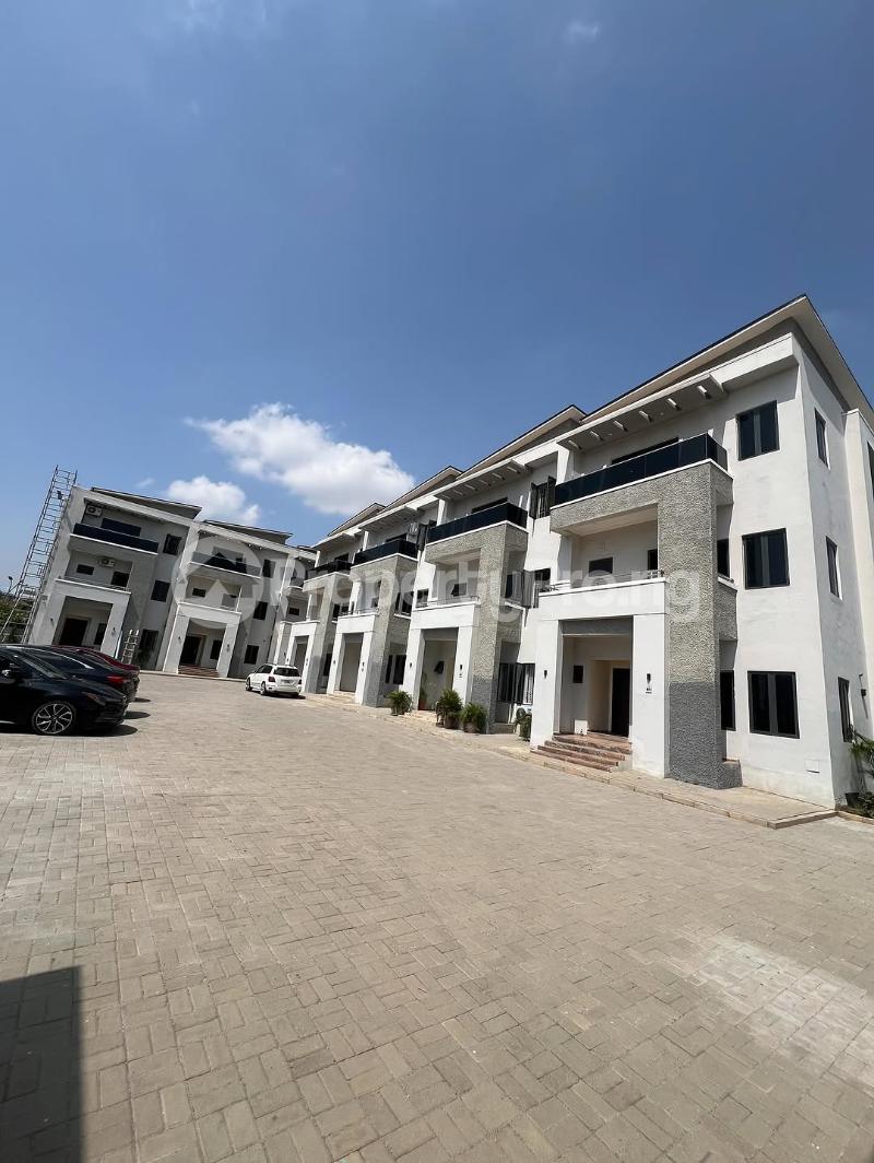 4 bedroom House for sale  Durumi Abuja