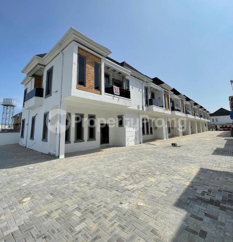 4 bedroom House for sale Second Tollgate Lekki Lagos