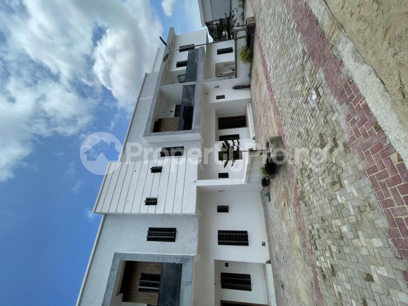 4 bedroom House for rent Sunshine Estate Sangotedo Ajah Lagos
