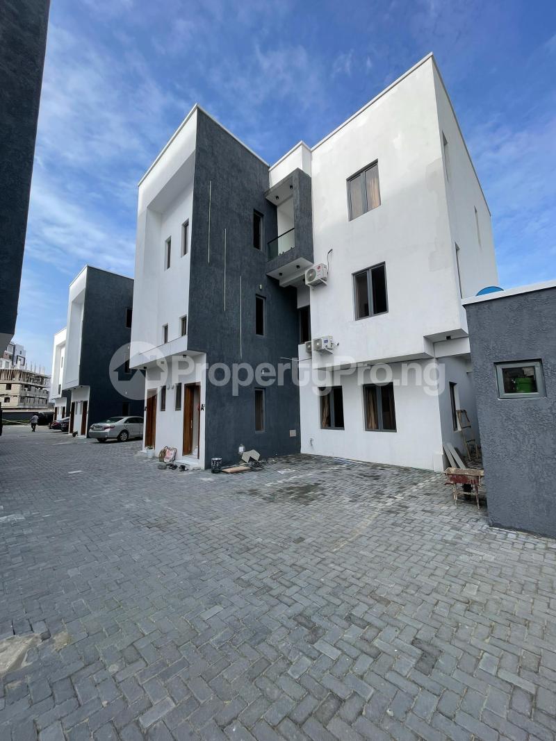 4 bedroom House for rent Lekki Phase 1 Lekki Lagos