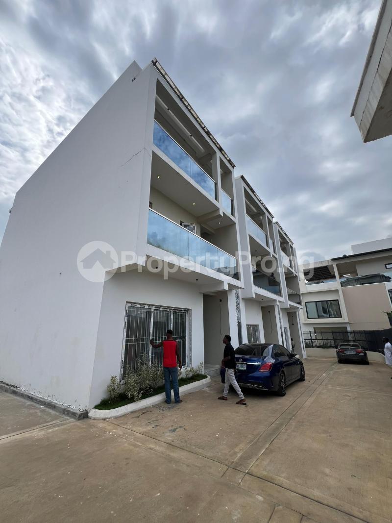 4 bedroom House for rent Mabushi Abuja