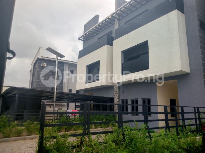 4 bedroom House for rent By Gilmore Jahi Abuja