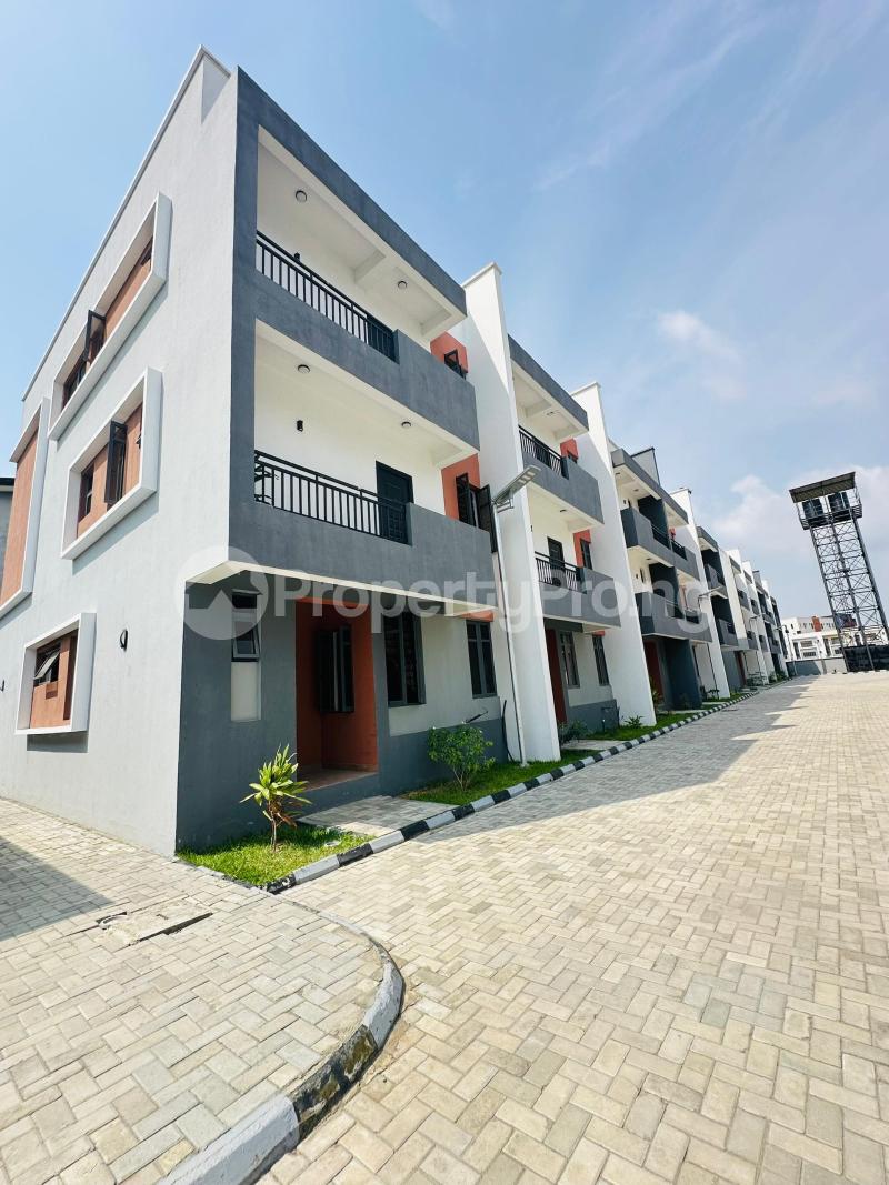4 bedroom House for rent Ikate Lekki Lagos
