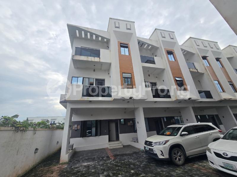 4 bedroom House for sale Lekki Scheme 2 Lekki Scheme 2 Ajah Lagos