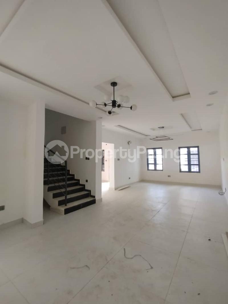 4 bedroom House for rent Wuye Abuja
