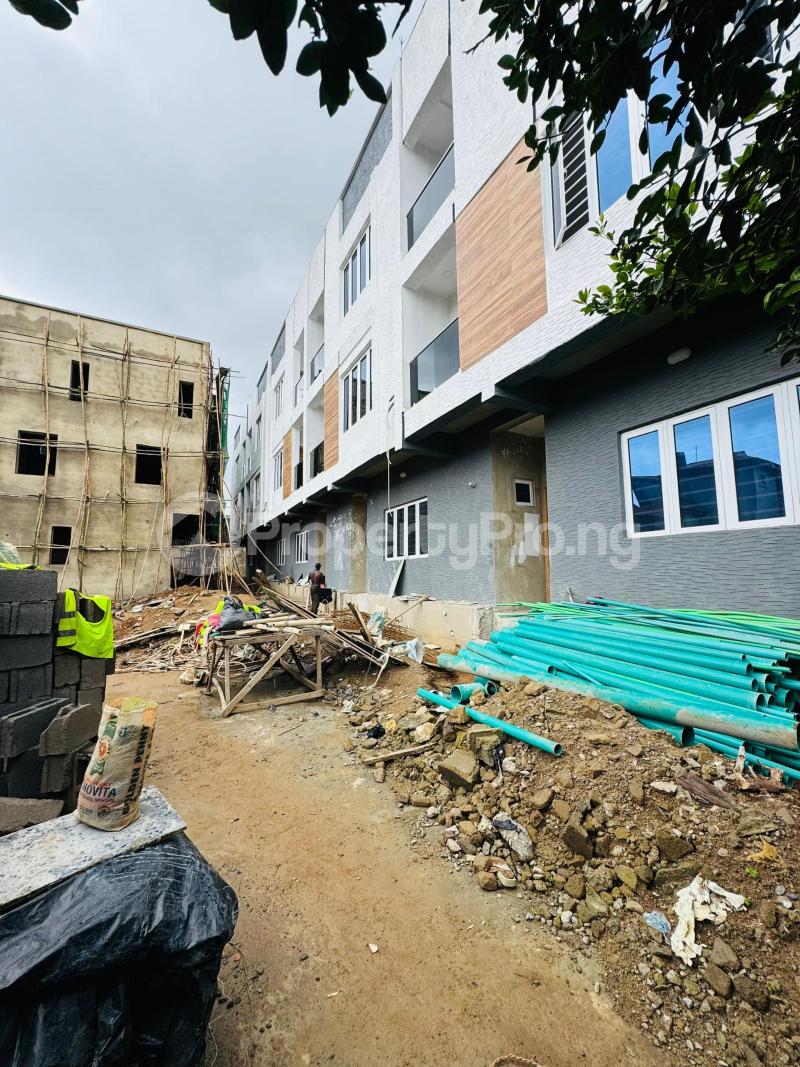 4 bedroom House for sale Adeniyi Jones Ikeja Lagos