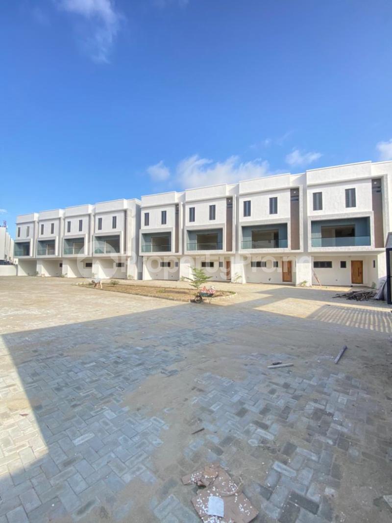 4 bedroom House for sale Ikate Lekki Lagos