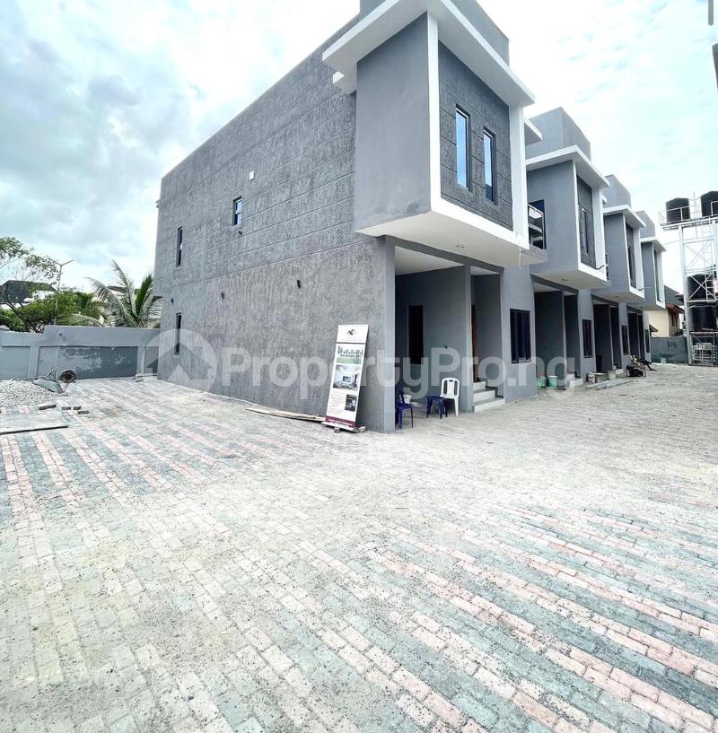 4 bedroom House for sale Agungi Lekki Lagos