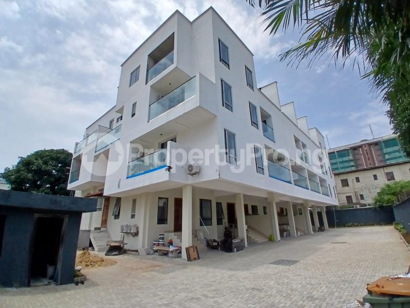 4 bedroom House for rent Sanusi Fafunwa Victoria Island Lagos