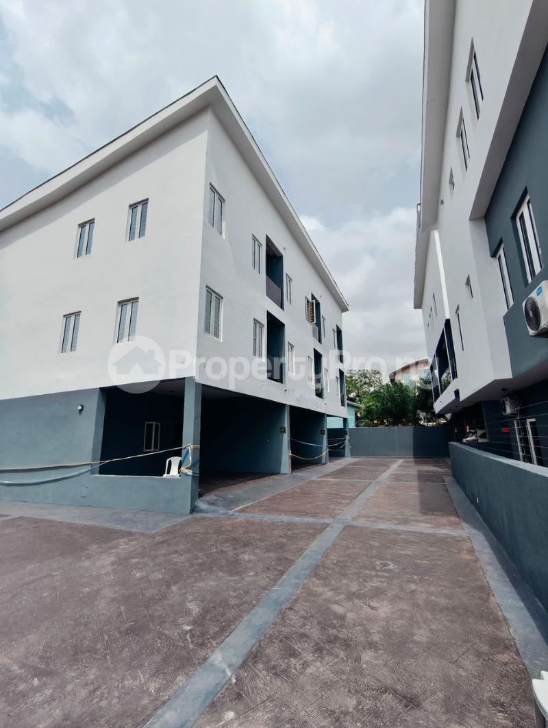 4 bedroom House for sale Adeniyi Jones Ikeja Lagos