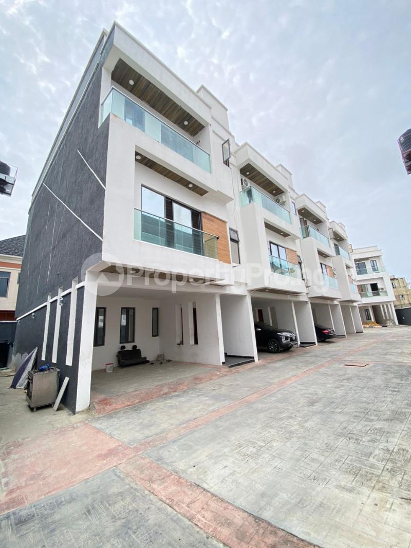4 bedroom House for sale Ikate Lekki Lagos