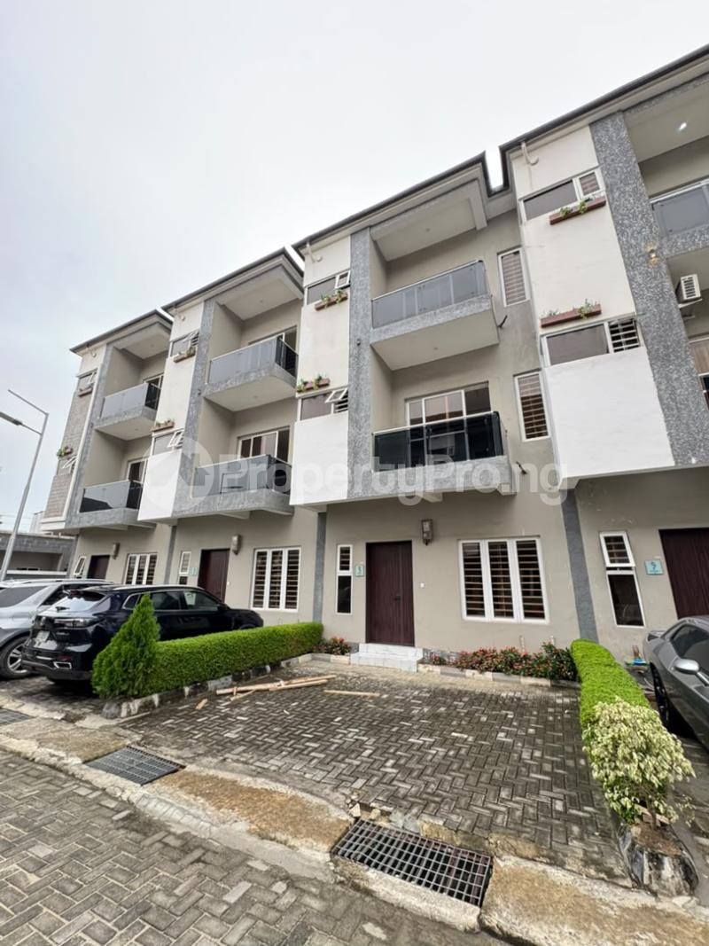 4 bedroom House for sale Ikate Lekki Lagos