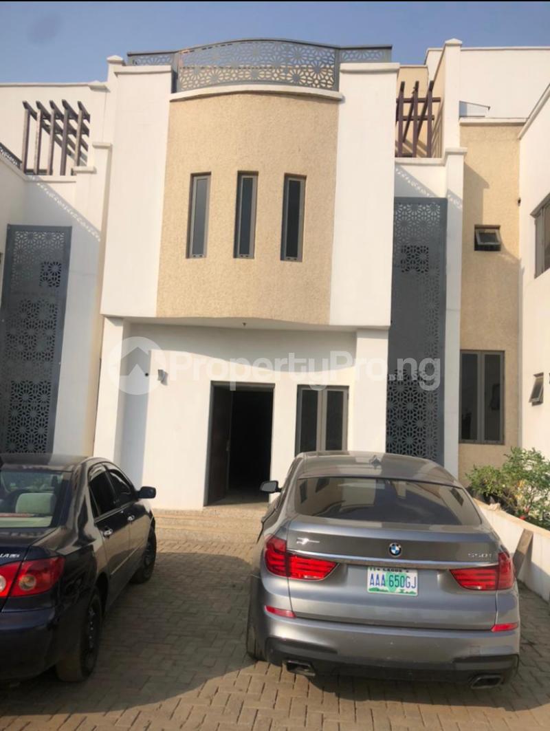 4 bedroom House for sale Ministers Quatres Mabushi Abuja