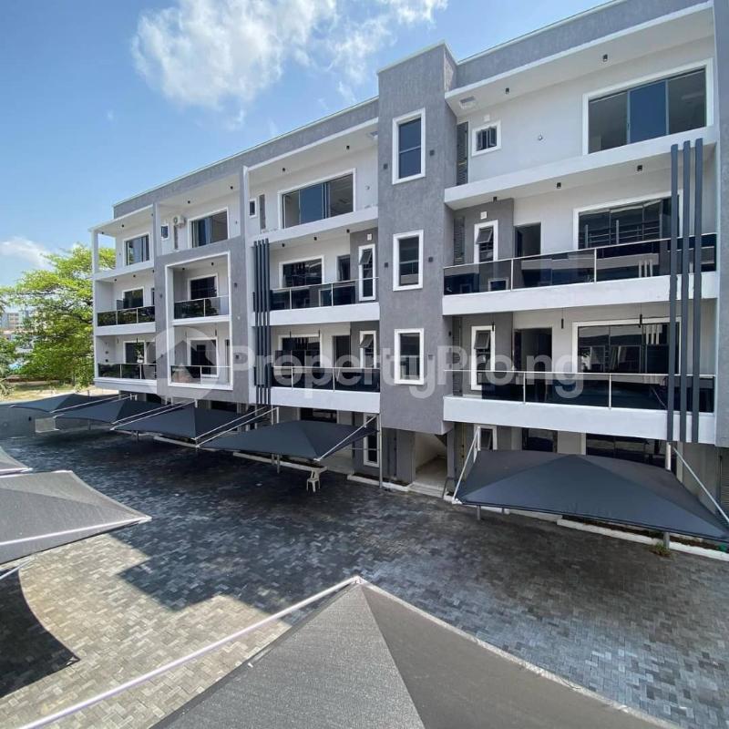 4 bedroom House for rent Victoria Island Lagos