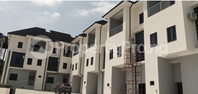 4 bedroom House for rent Guzape Abuja