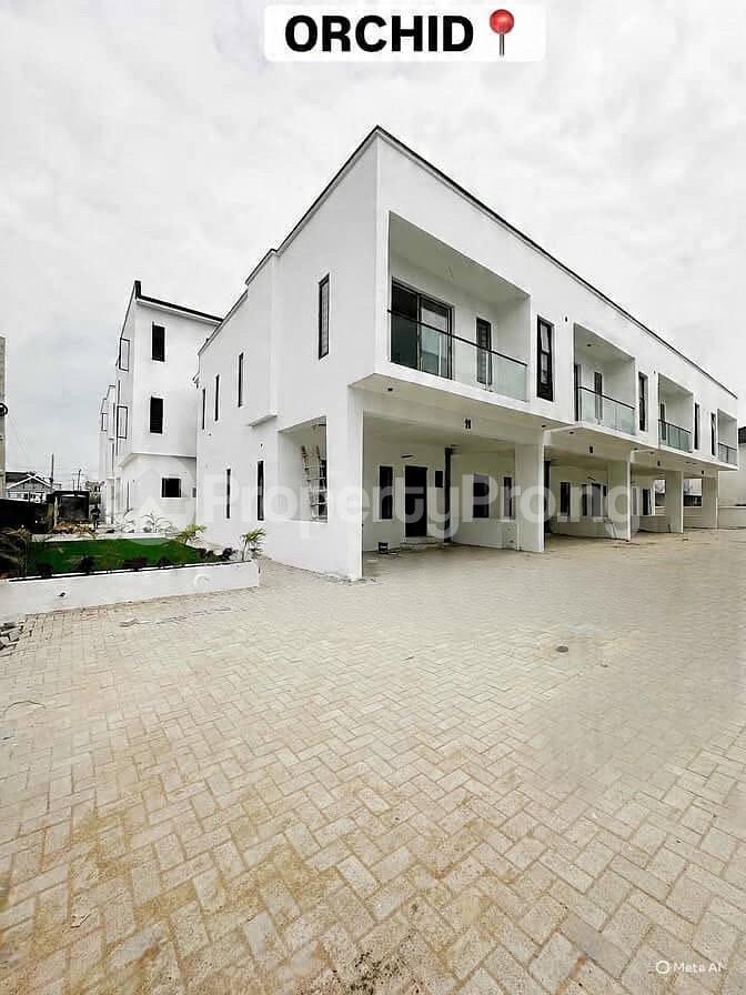 4 bedroom House for sale orchid Lekki Lagos