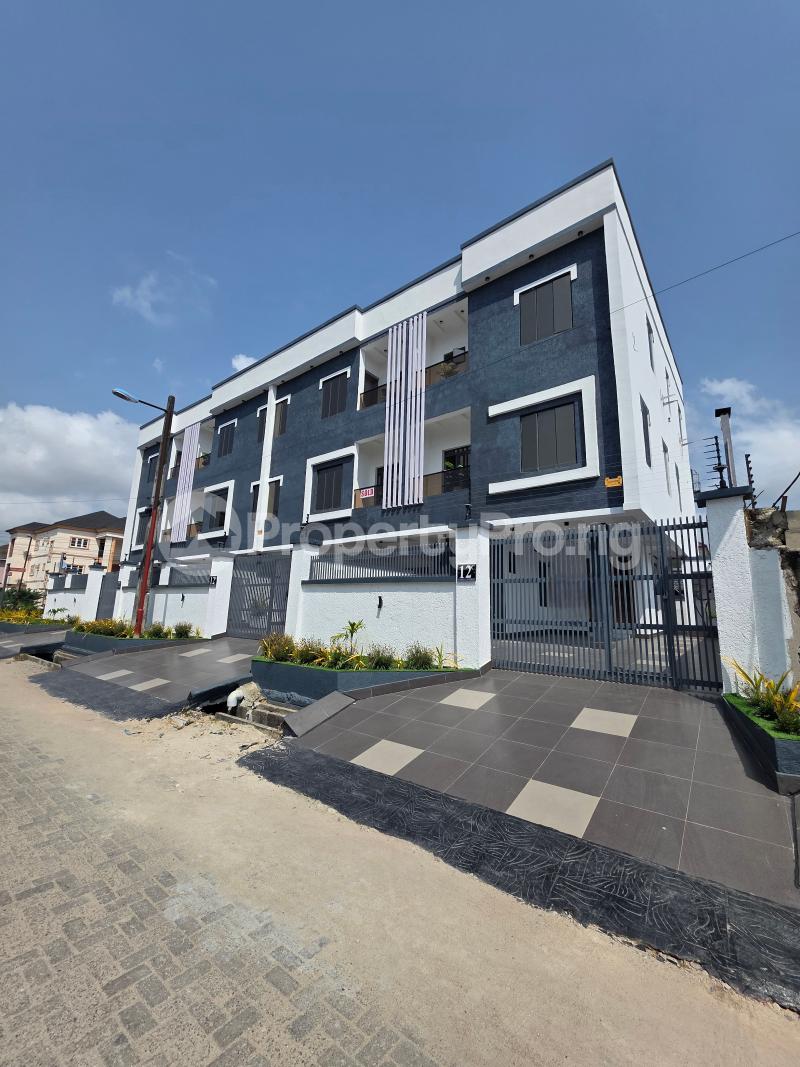 4 bedroom House for sale Lekki Phase 1 Lekki Lagos