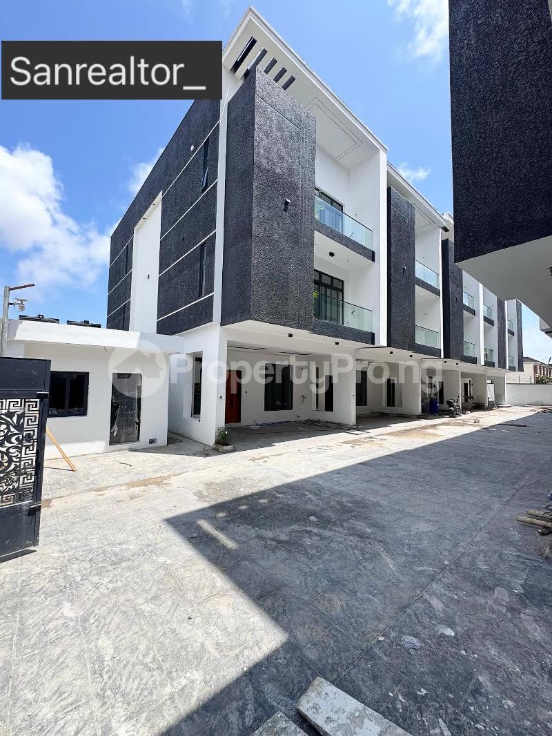 4 bedroom House for sale Ikate Lekki Lagos