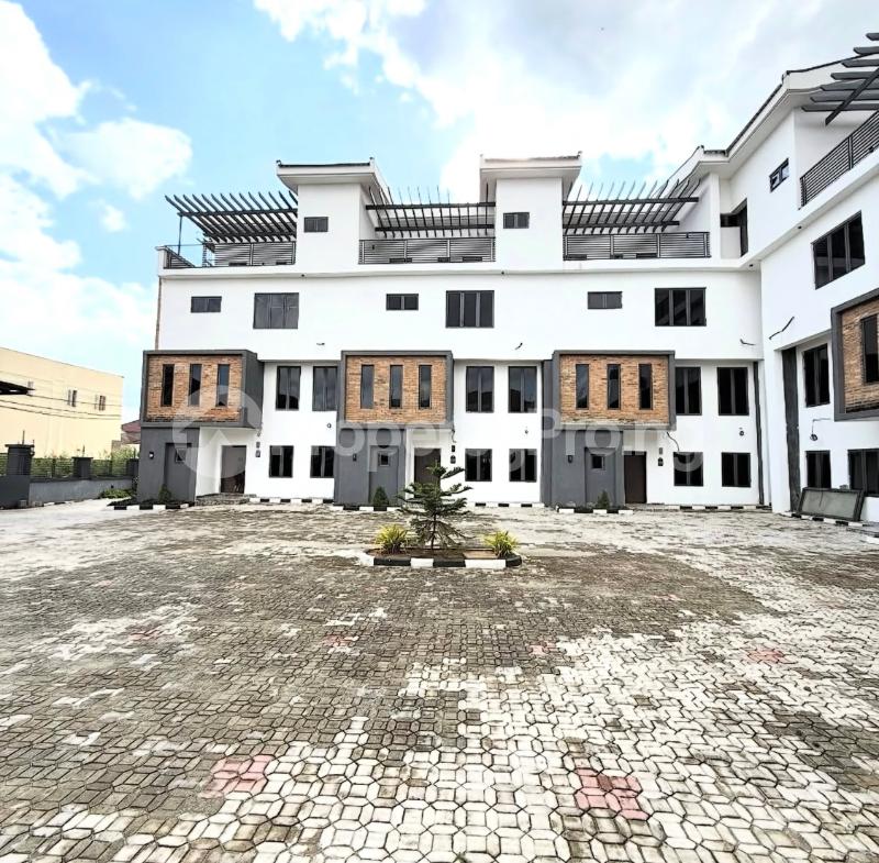 4 bedroom House for sale Jabi Abuja