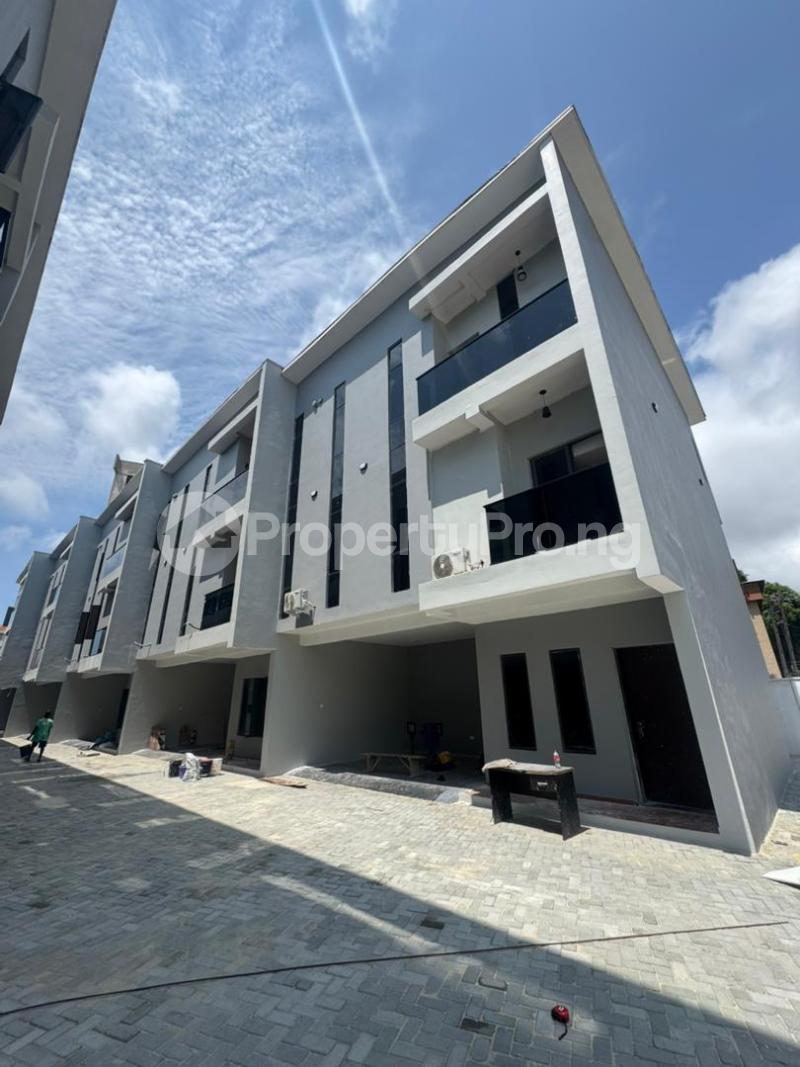 4 bedroom House for sale Ikoyi Lagos