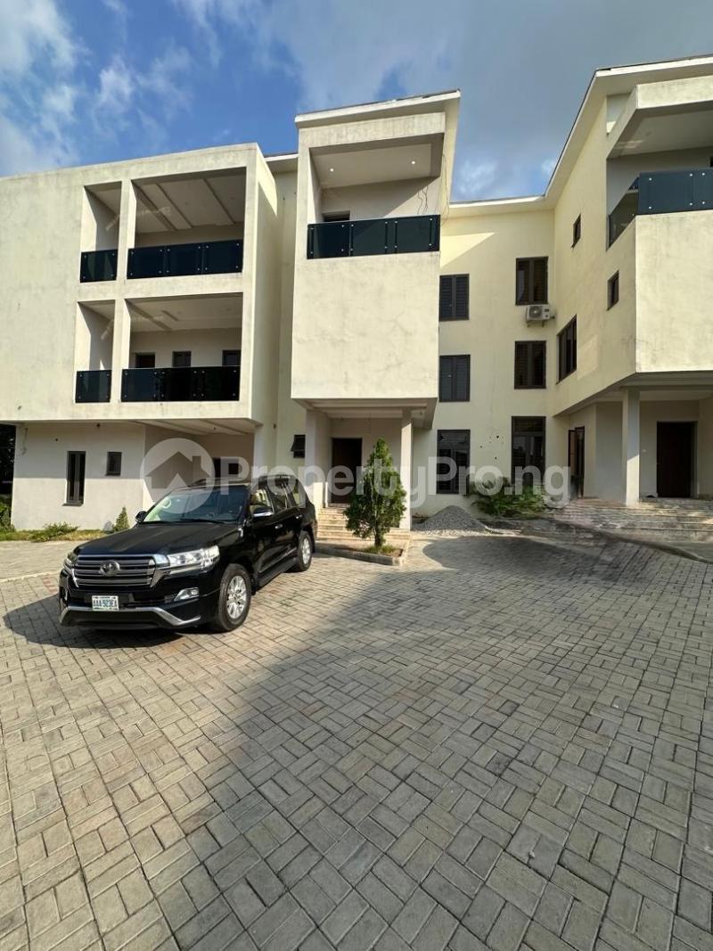 4 bedroom House for rent Maitama Abuja