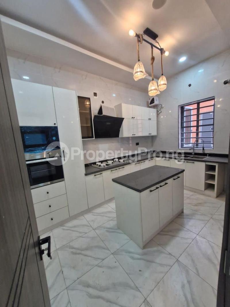 4 bedroom House for sale Off Freedom Way Lekki Phase 1 Lekki Lagos