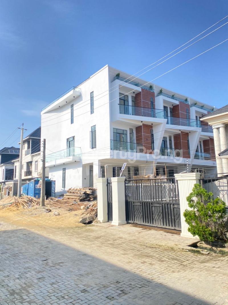 4 bedroom House for sale Ikate Lekki Lagos