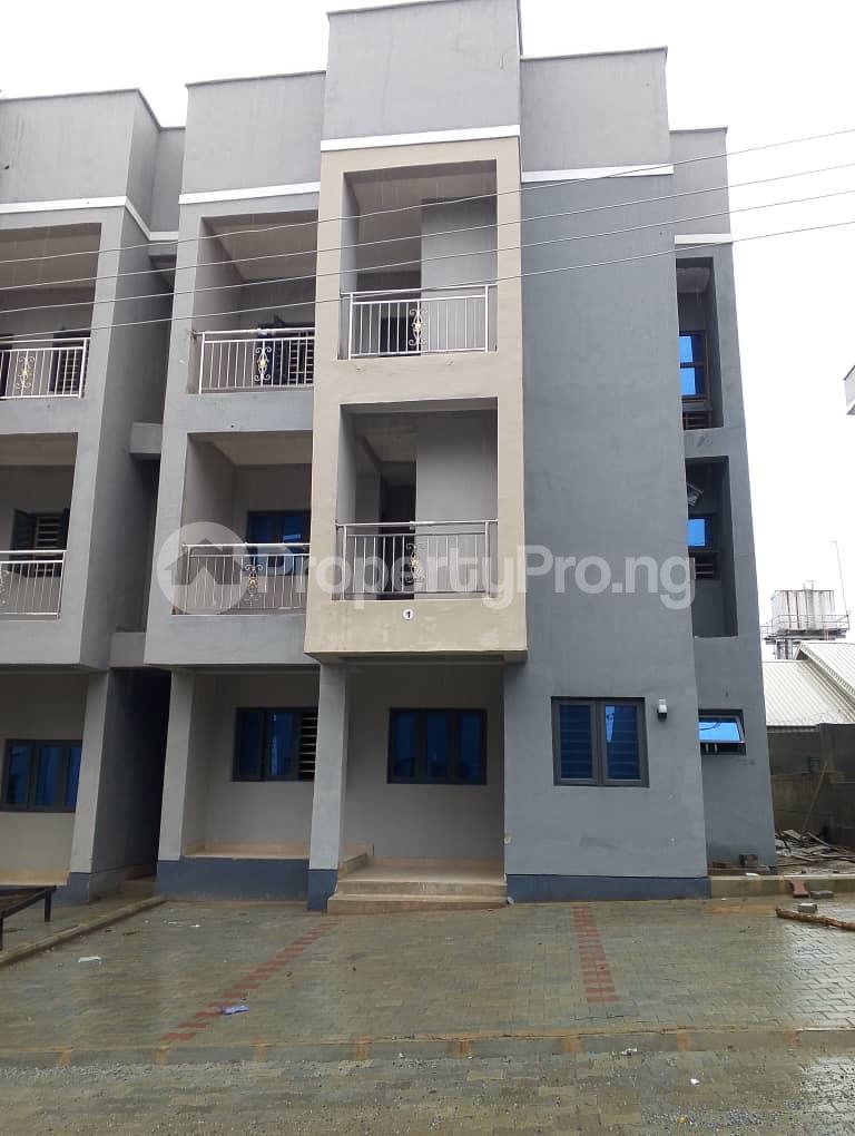 4 bedroom House for rent Estate By Nizamiye Hospital Idu Abuja - 0