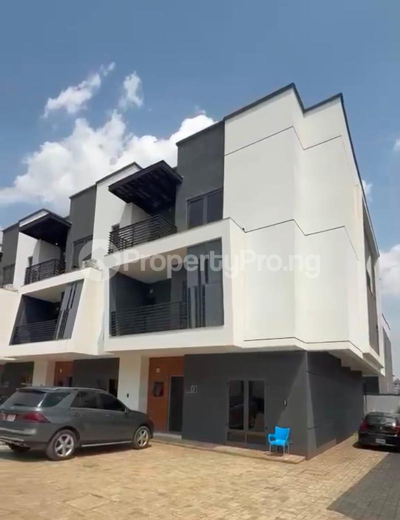 4 bedroom House for rent Life Camp Abuja