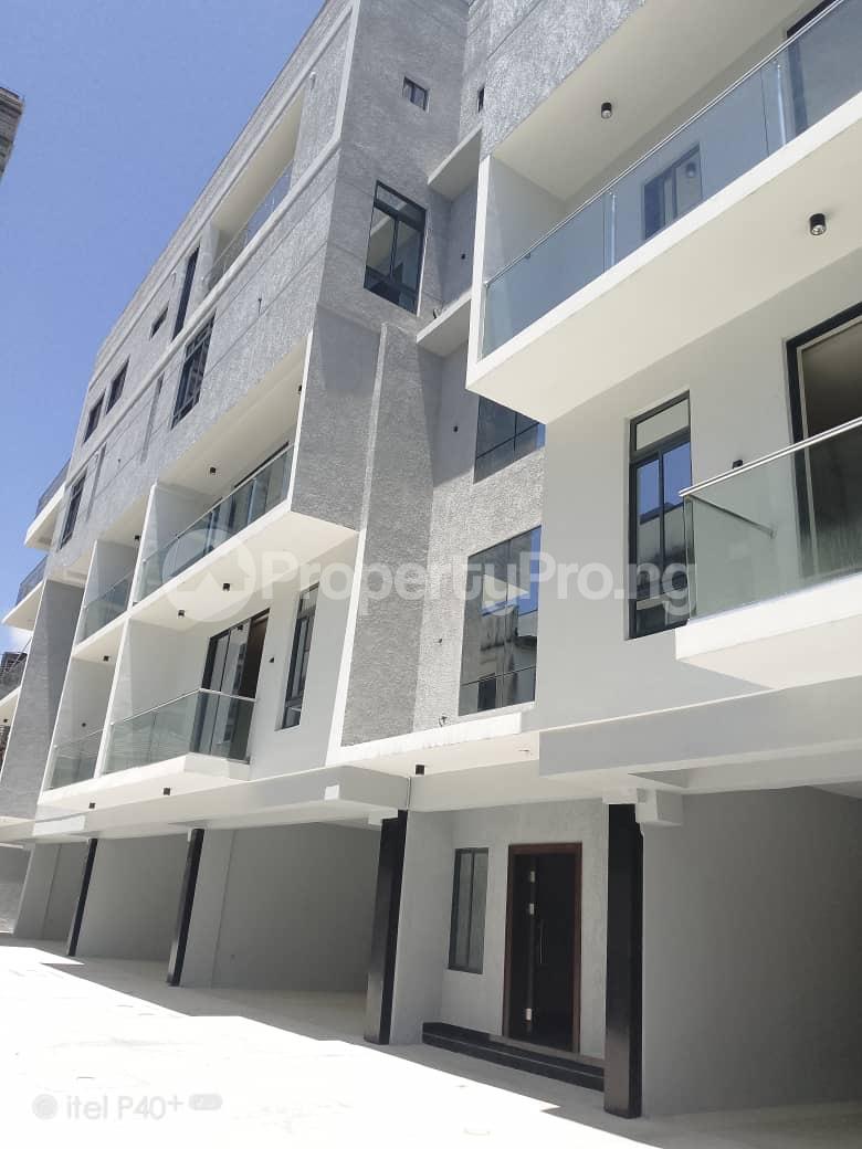 4 bedroom Flat / Apartment for sale Old Ikoyi Ikoyi Lagos - 0