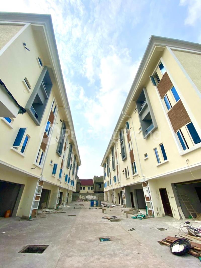 4 bedroom House for sale Agungi Lekki Lagos