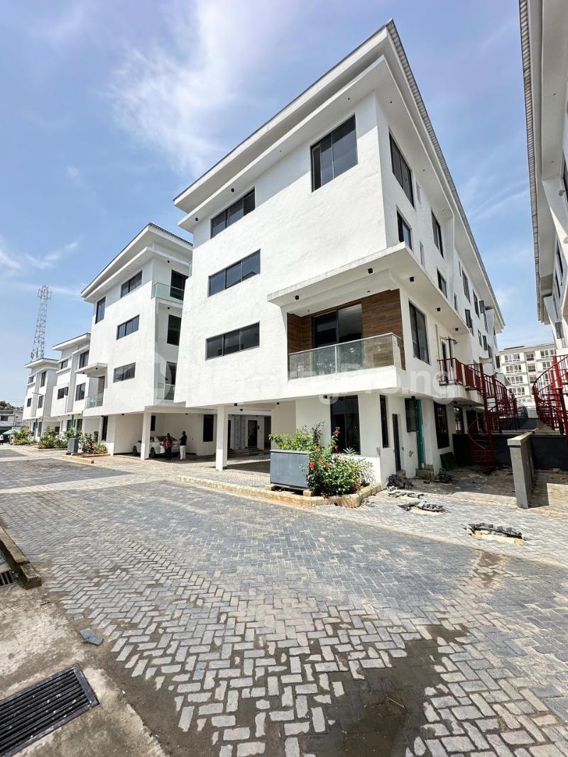 4 bedroom House for sale Keffi Awolowo Road Ikoyi Lagos - 0