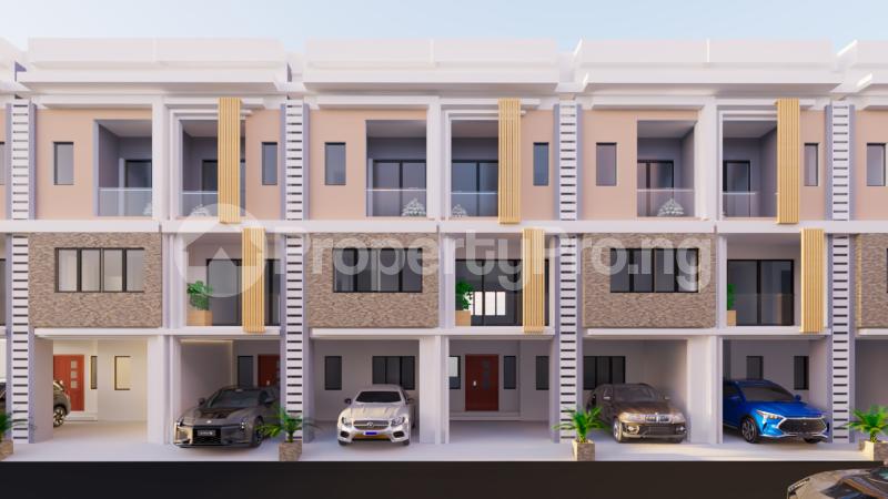 4 bedroom House for sale Ibeju-Lekki Lagos