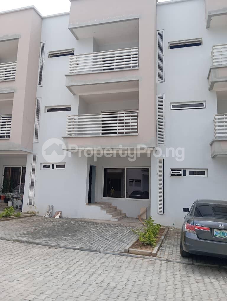 4 bedroom House for rent Utako Abuja