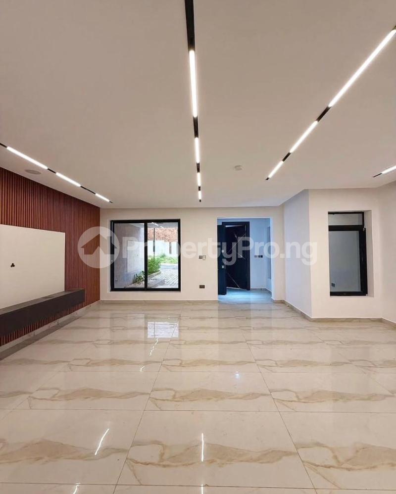 4 bedroom House for rent Guzape Abuja