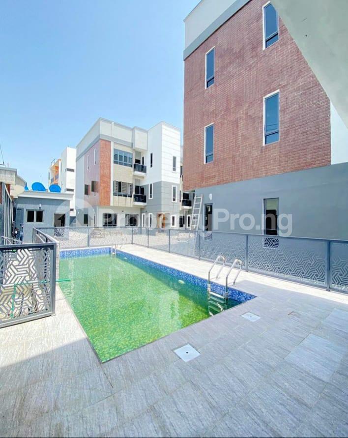 4 bedroom House for sale Ikate Lekki Lagos