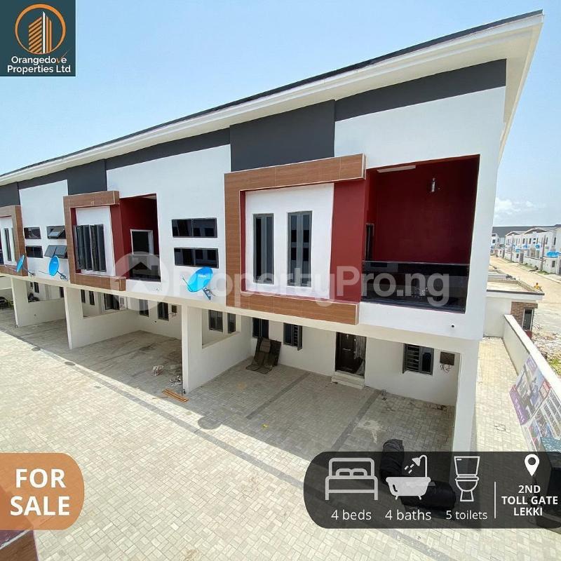 4 bedroom House for sale Chevron Toll Gate chevron Lekki Lagos - 6