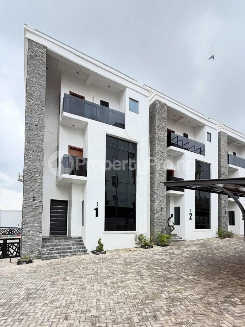 4 bedroom House for rent Jahi By Gilmore Jahi Abuja