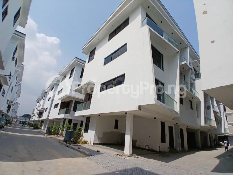 4 bedroom House for rent At Estate Keffi Street Ikoyi Lagos