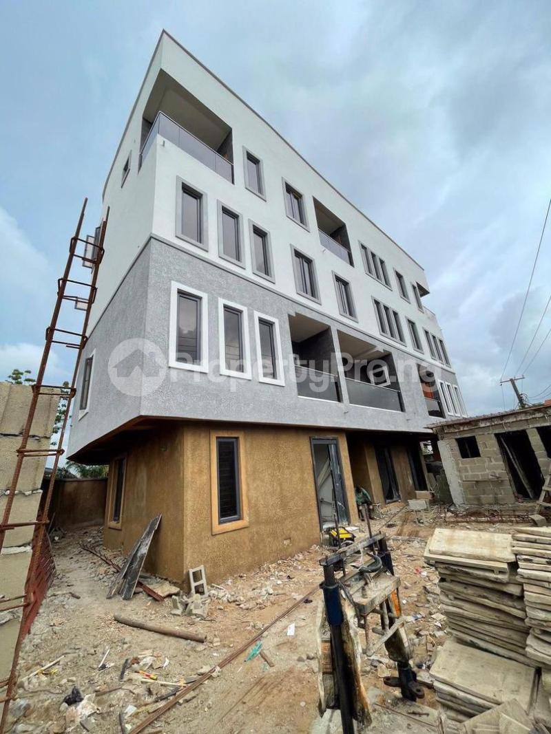 4 bedroom House for sale Anthony Village Maryland Lagos