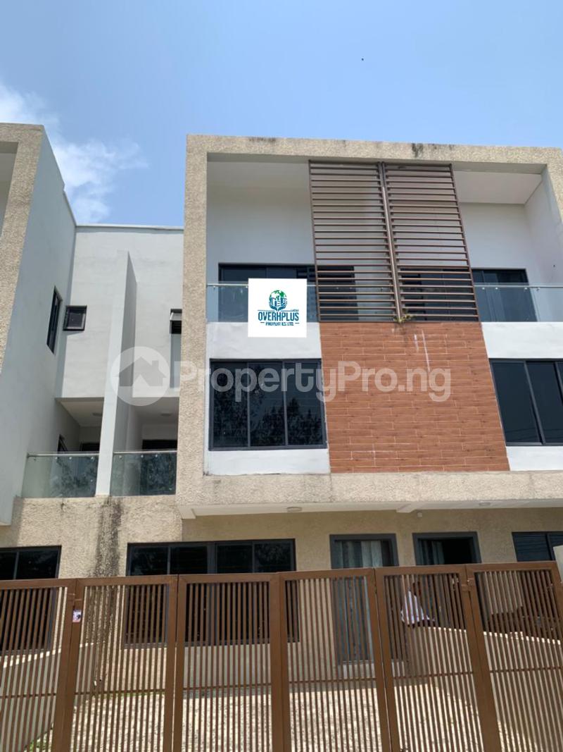 4 bedroom House for rent Ikate Lekki Lagos