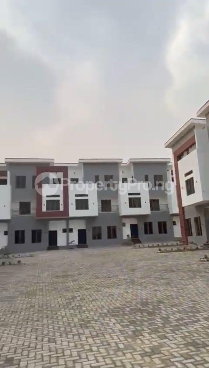 4 bedroom House for rent Ebenezer Court, Oregun Ikeja Lagos