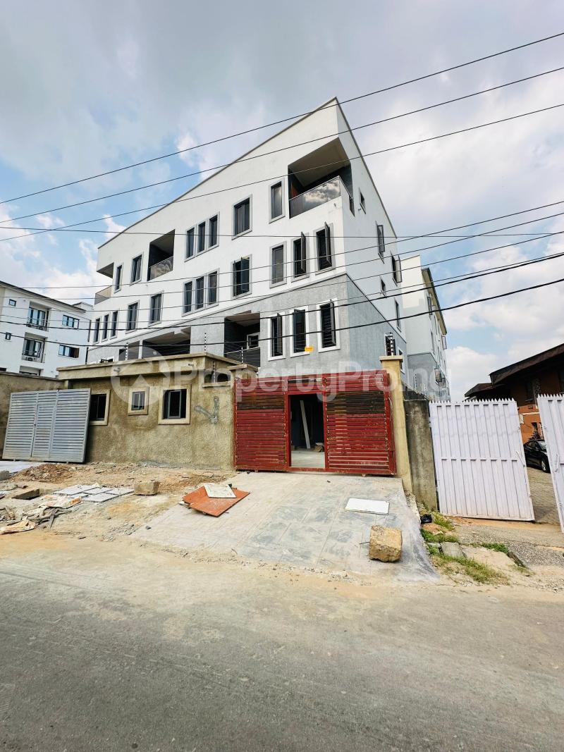 4 bedroom House for sale Maryland Lagos