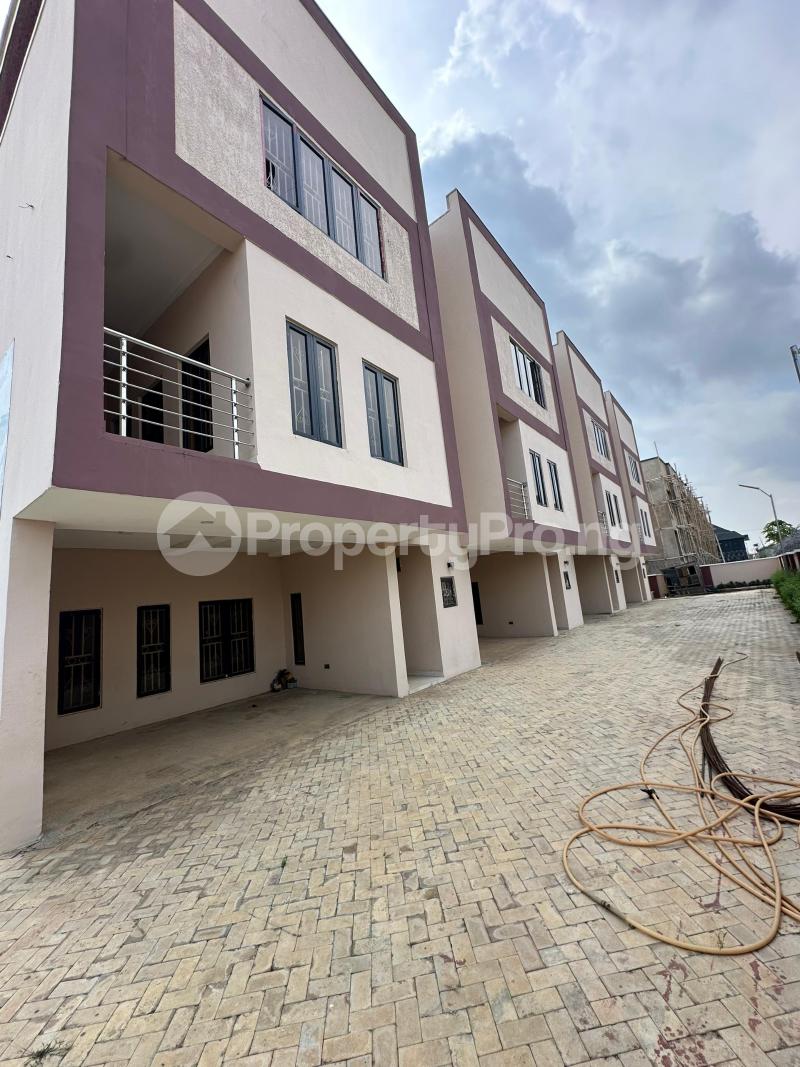 4 bedroom House for sale Lifecamp, Abuja Life Camp Abuja
