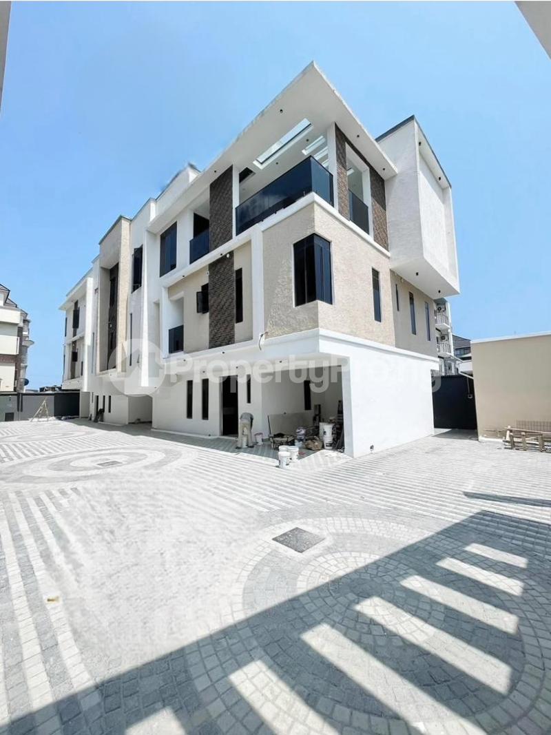 4 bedroom House for sale Lekki Phase 1 Lekki Lagos